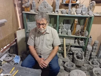 Diyarbakır’da Taş Ustası 500 Eseriyle Şehir Kültürünü Yaşatıyor