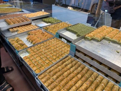 Diyarbakır’da Tatlı Siparişine Yetişilemiyorlar