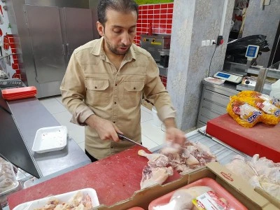 Diyarbakır'da Tavuk Eti Fiyatlarında Sert Düşüş