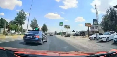 Diyarbakır'da tehlikeli g&ouml;r&uuml;nt&uuml;