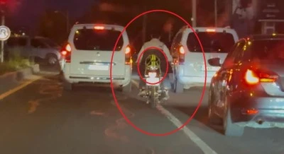 Diyarbakır'da tehlikeli s&uuml;r&uuml;ş