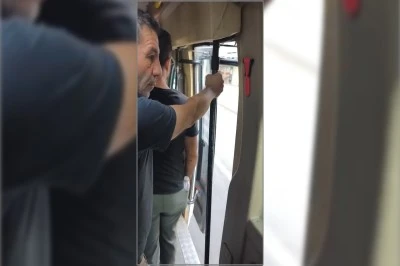 Diyarbakır&rsquo;da tehlikeli yolculuk