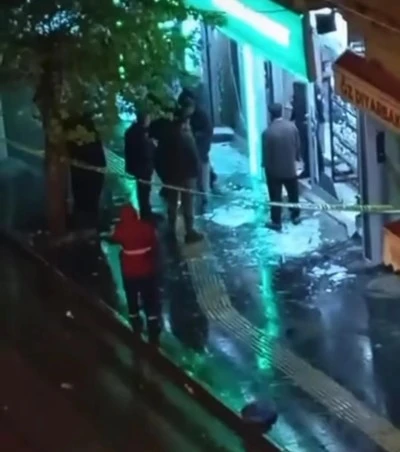 Diyarbakır'da Tekel Bayisine El Bombası Atıldı
