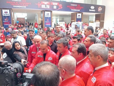Diyarbakır&rsquo;da TEKNOFEST heyecanı