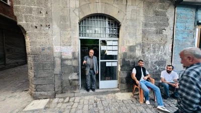 Diyarbakır’da teknolojiye değil güvene dayalı emlakçılık!