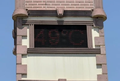 Diyarbakır’da Termometreler 49 Dereceyi Gördü: Hayat Durma Noktasına Geldi