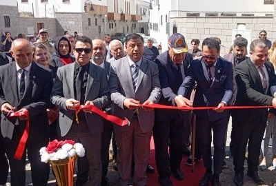 Diyarbakır&rsquo;da Ter&ouml;rle M&uuml;cadele ve Vazife Kahramanları Derneği a&ccedil;ıldı