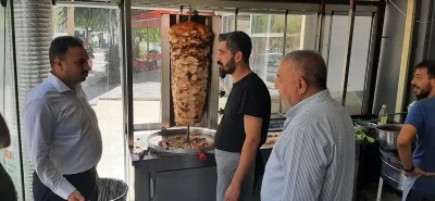 Diyarbakır'da Terörsüz Türkiye sürecine tam destek