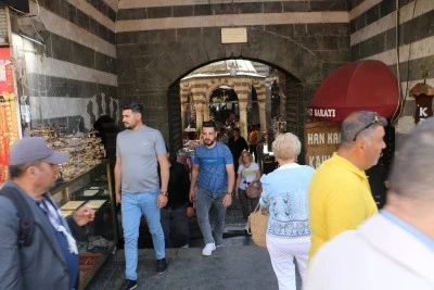 Diyarbakır’da ‘Terörsüz Türkiye’ Umudu