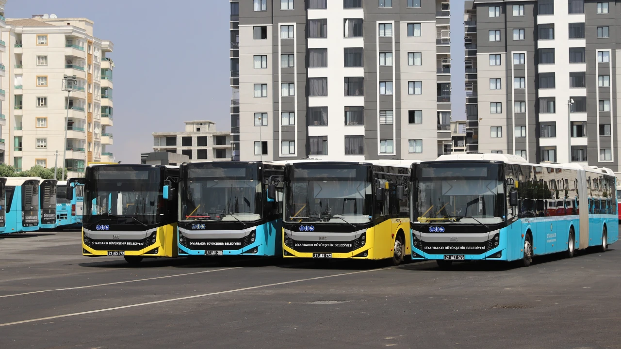 Diyarbakır'da toplu taşımaya zam mı geliyor?