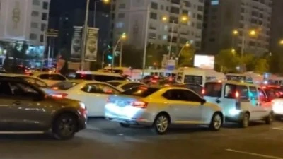 Diyarbakır’da Trafik Çilesi Büyüyor