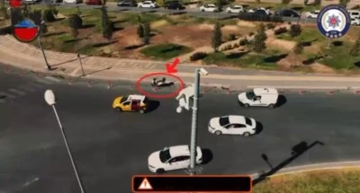 Diyarbakır&rsquo;da Trafik Denetimleri KGYS Kameralarıyla Sıkılaştırıldı
