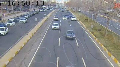 Diyarbakır’da Trafik Denetimlerinde Binlerce Sürücüye İşlem Yapıldı