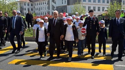 Diyarbakır&rsquo;da Trafik Farkındalığı