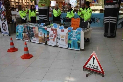 Diyarbakır’da Trafik Haftası Etkinliği