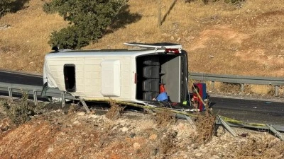 Diyarbakır’da Trafik Kazaları Can Almaya Devam Ediyor