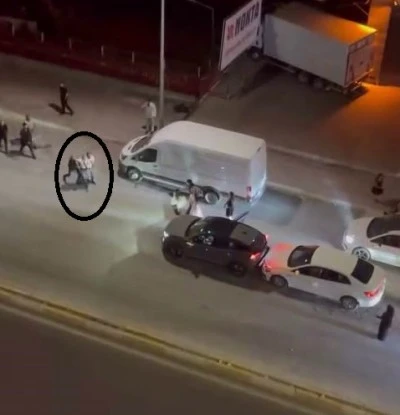 Diyarbakır’da Trafik Kazası Sonrası Kavga Çıktı