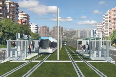 Diyarbakır’da Tramvay Projesi Yeniden Şekilleniyor