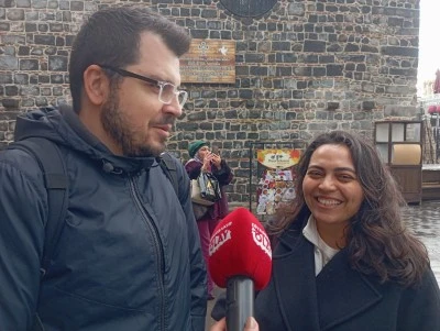Diyarbakır&rsquo;da turizm yoğunluğu artıyor