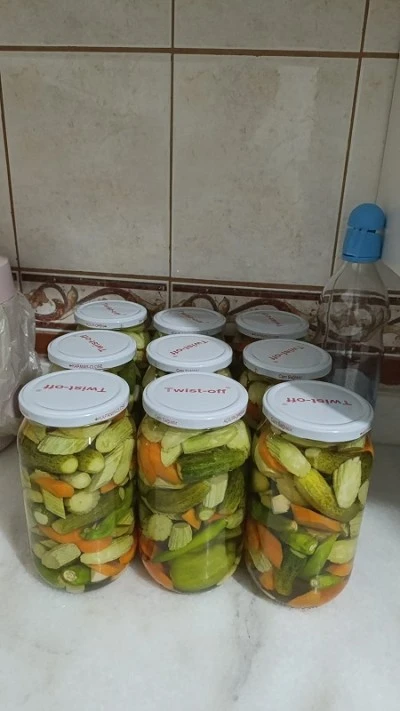 Diyarbakır'da Turşu T&uuml;ketiminin Sağlık &Uuml;zerindeki Faydaları Artık Biliniyor