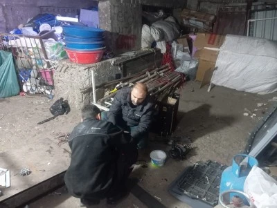 Diyarbakır’da Üç Kuşaktır Devam Eden Geri Dönüşüm Geleneği: İsrafı Önleyip Çevreyi Koruyor