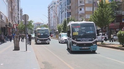 Diyarbakır’da Ulaşım Zammı Krizi!