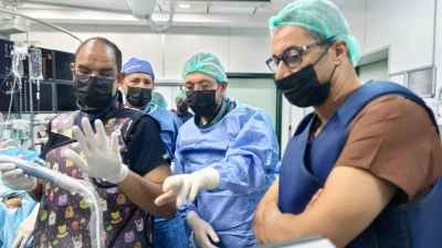 Diyarbakır’dan Dünya Tıbbına Kalp Atışı