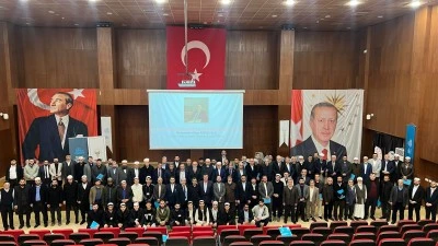 Diyarbakır&rsquo;da &ldquo;&Uuml;mmette Birlik&rdquo; &Ccedil;alıştayı