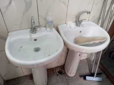 Diyarbakır&rsquo;da Umumi Lavabolara Zarar Tepki Topladı