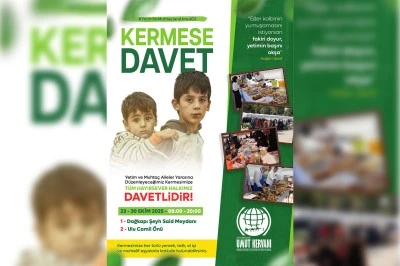 Diyarbakır'da Umut Kermesi Başlıyor