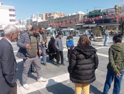 Diyarbakır&rsquo;da unutulmaya y&uuml;z tutan oyunlar yeniden canlandı