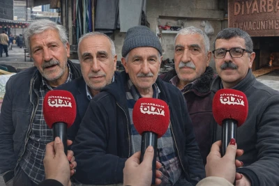 Diyarbakır&rsquo;da Unutulmaya Y&uuml;z Tutmuş Mesleklerin Son Ustaları Konuştu