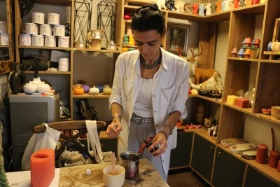 Diyarbakır’da Usta Öğreticilikten Girişimciliğe