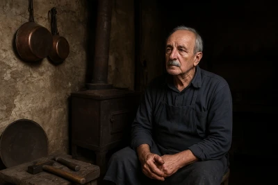 Diyarbakır’da Ustalar Son Nöbetini Tutuyor