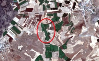 Diyarbakır'da Uydu Görüntüsüyle Kaçak Elektrik Tespit Edildi