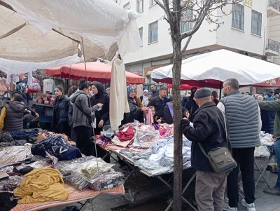 Diyarbakır&rsquo;da uygun fiyatlı bayramlıklar 2. El piyasasını durgunlaştırdı