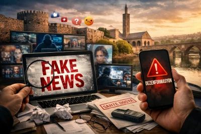 Diyarbakır&rsquo;da Uzmanlardan Dezenformasyon Alarmı