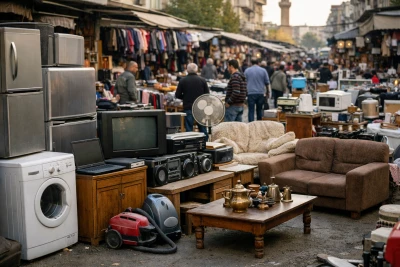 Diyarbakır&rsquo;da Vatandaş Sıfır Yerine Eskiye Y&ouml;neldi