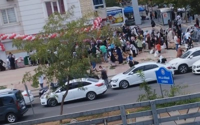 Diyarbakır’da Vatandaşlar İndirim Fırsatına Koştu