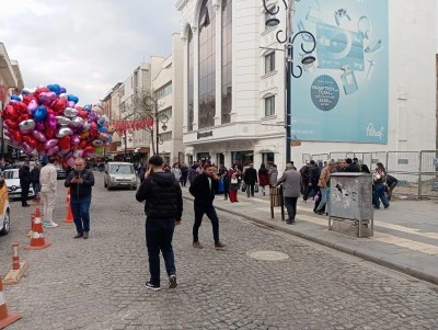 Diyarbakır&rsquo;da vatandaşlara soruldu