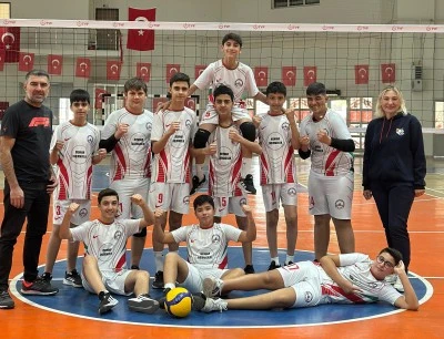 Diyarbakır’da Voleybolun Zirvesi Kayapınar’dan