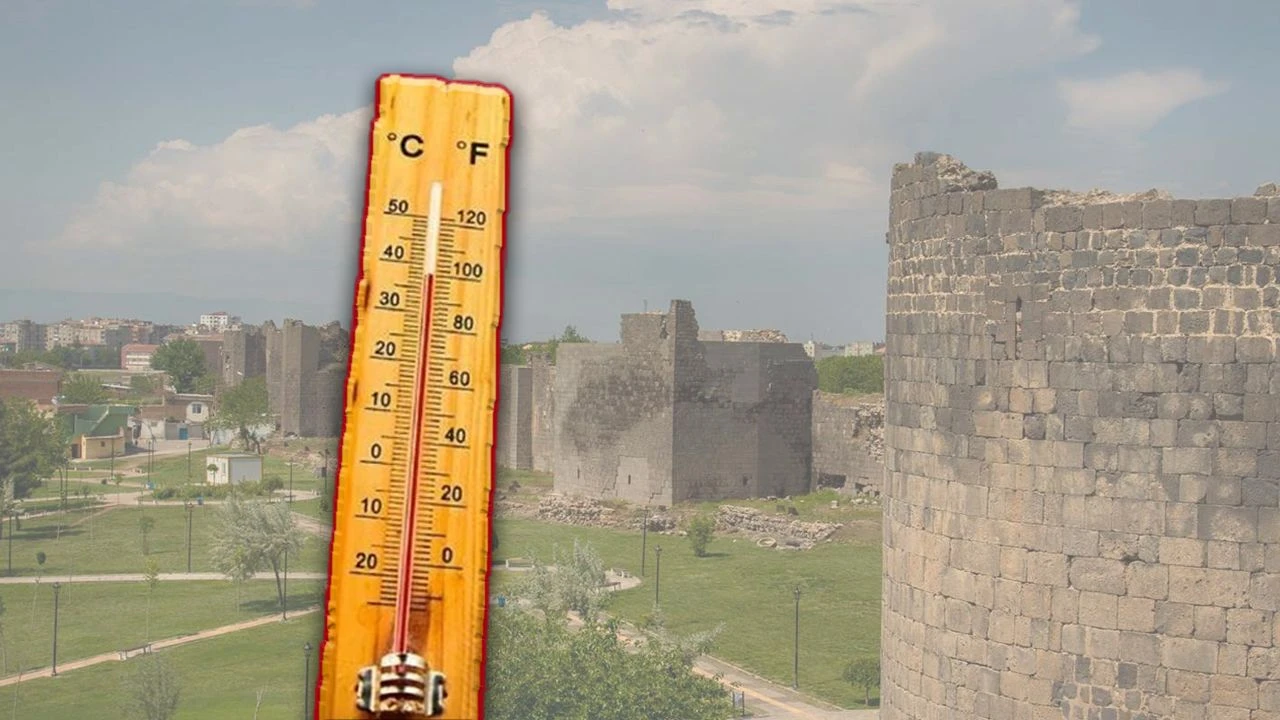 Diyarbakır’da Yağışsız Kasım Endişelendiriyor