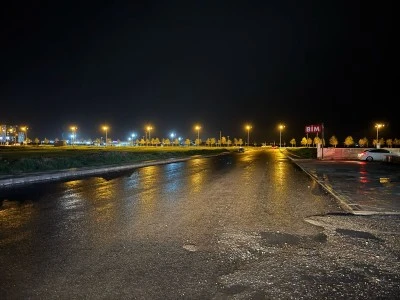 Diyarbakır’da Yağmur Başladı: Meteoroloji Kuvvetli Yağış Uyarısı Yaptı