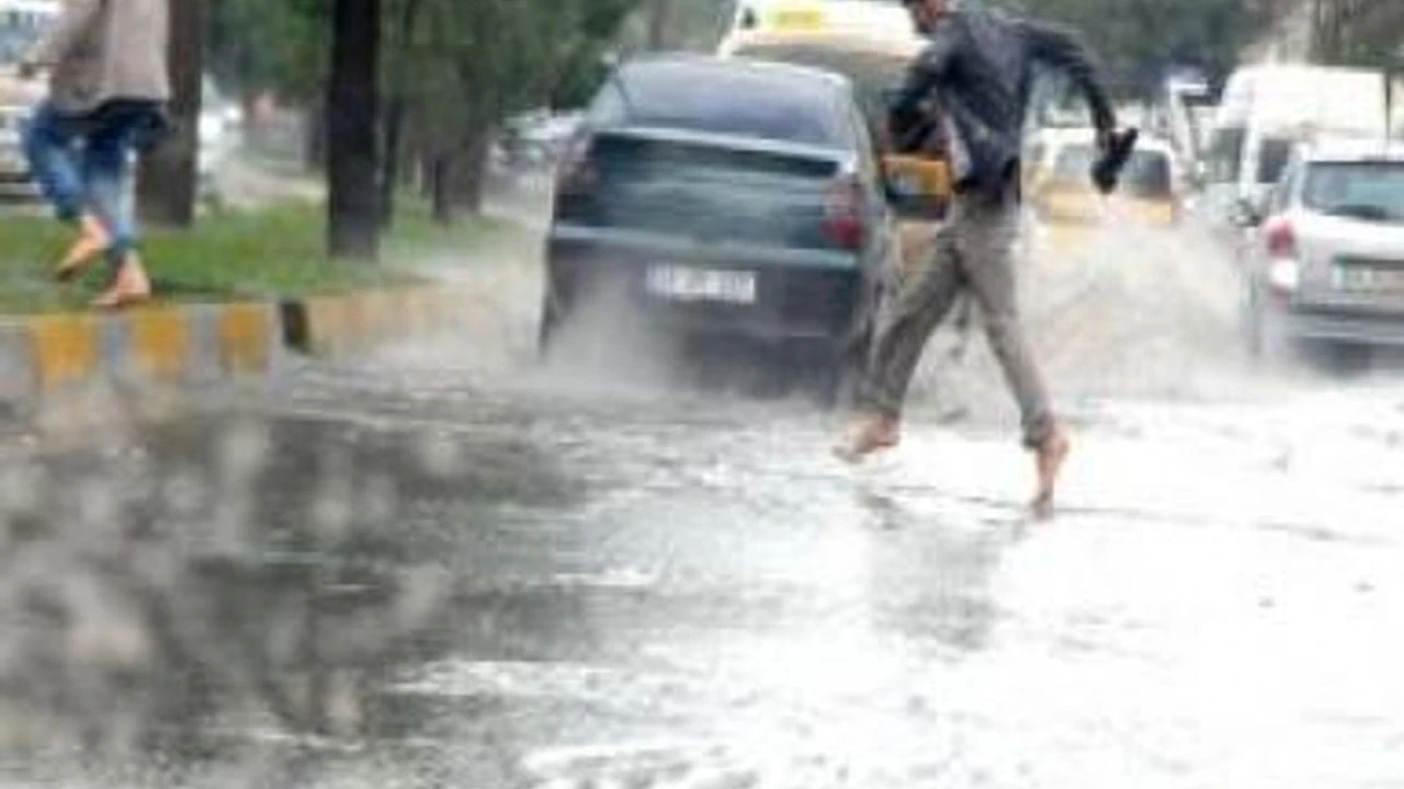 Diyarbakır’da Yağmur Mu Yağacak?