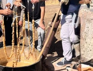 Diyarbakır’da Yağmurların Etkisiyle Pekmez Fiyatları Rekor Seviyeye Ulaştı