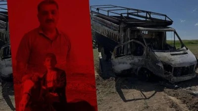 Diyarbakır’da Yanan Kamyonette Ölü Bulunan Baba ve Oğluyla İlgili 4 Kişi Tutuklandı