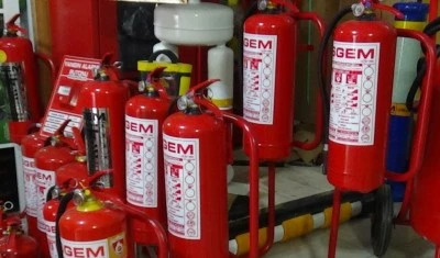 Diyarbakır’da Yangın Tüpü Uyarısı: Boş Yangın Tüpü Hayat Kurtarmaz