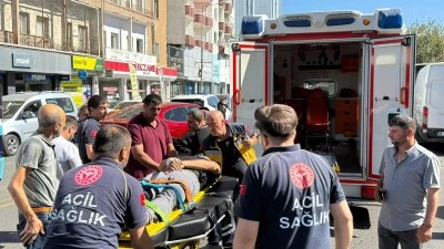 Diyarbakır’da Yaya Geçişinde Feci Kaza: Bir Kişi Ağır Yaralandı