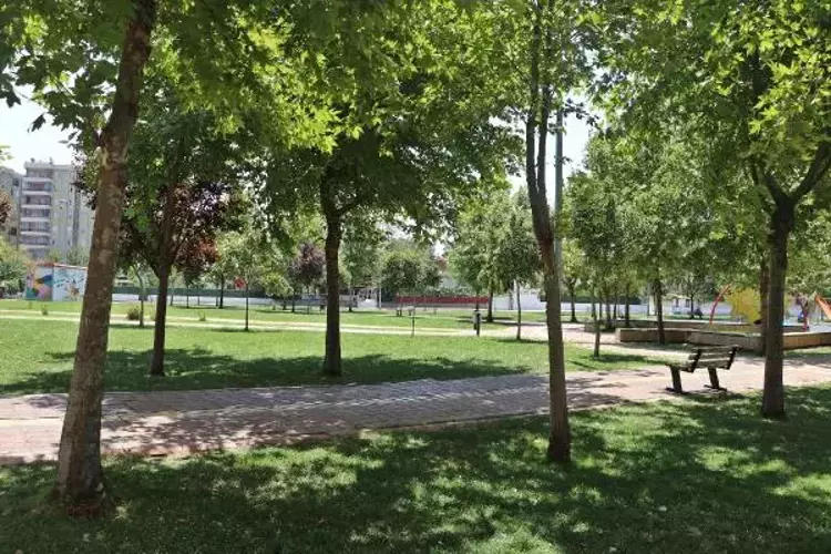 Diyarbakır’da Yaz Sıcakları Günlük Yaşamı Şekillendiriyor