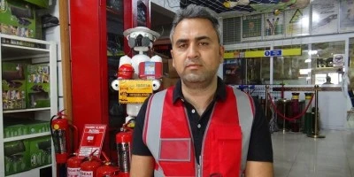  İŞGEM İş Güvenliği Ekipmanları Merkezi'nden Yaz Yangınları Uyarı